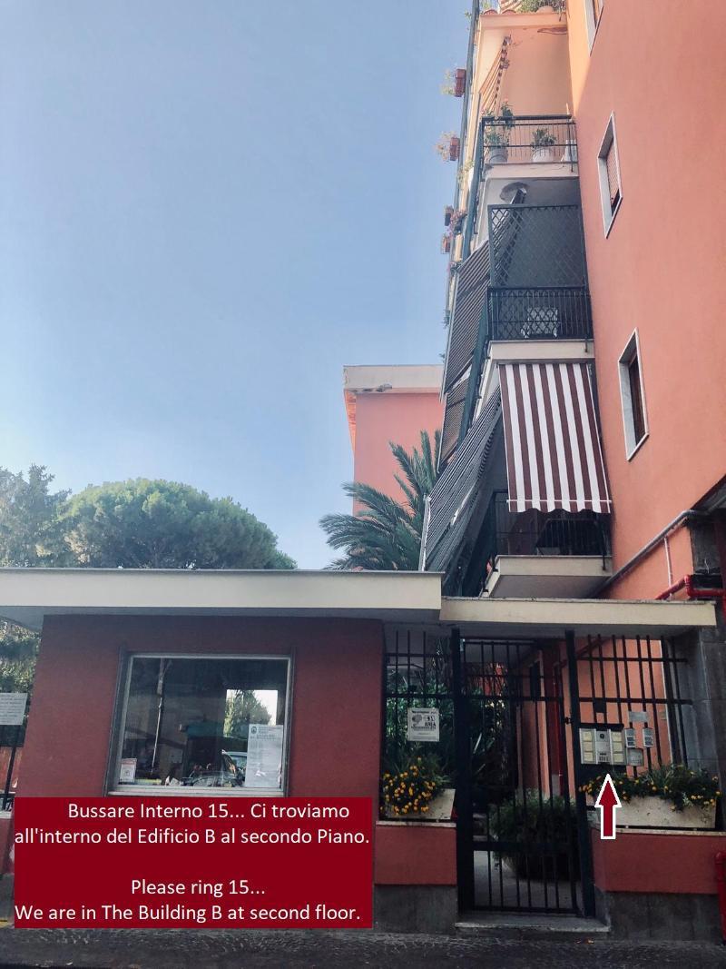 Casa de hóspedes Diamond Sorrento